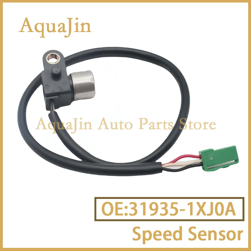 

Датчик скорости трансмиссии 31935-1XJ0A для Infiniti EX35 EX37 G25 G35 M35 Q40 Q45 Q50 Nissan Armada Frontier NV1500 Titan Xterra