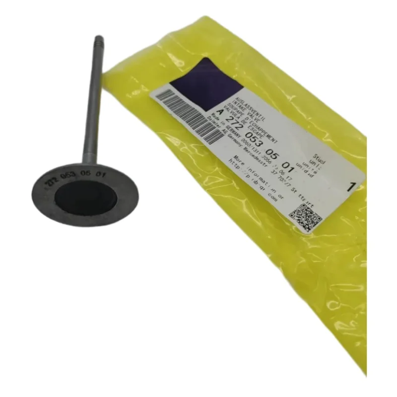 Original A2720530501 Intake Valve for Mercedes-Benz Sprinter, Sprinter 3-t, Vito, C-Class, CLK, CLS, E-Class, GL-Class