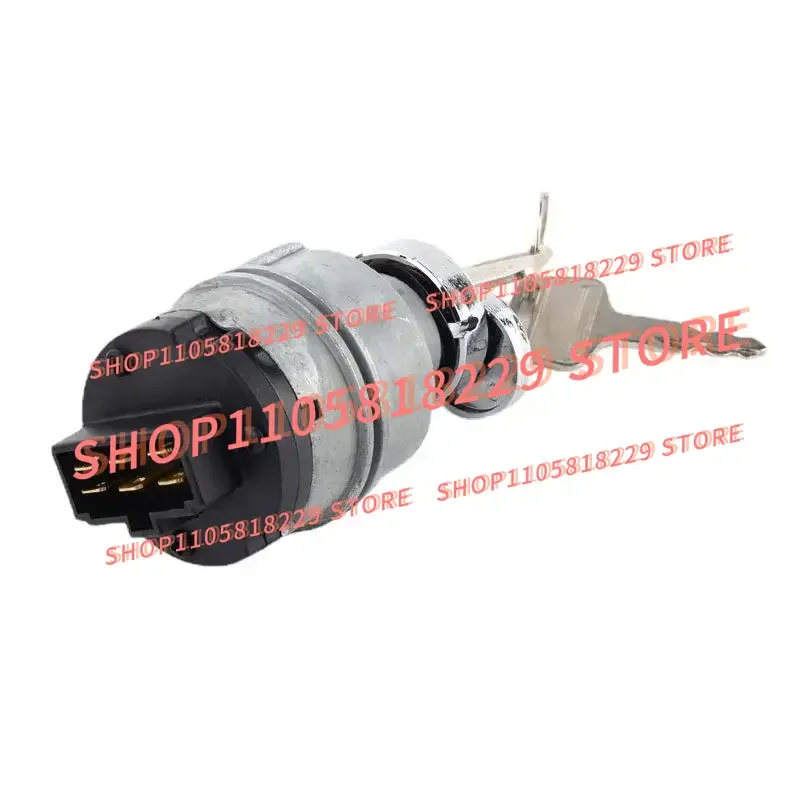 power supply start switch igniter 21440 Excavator parts  for SH electronic fuel injection ignition switch
