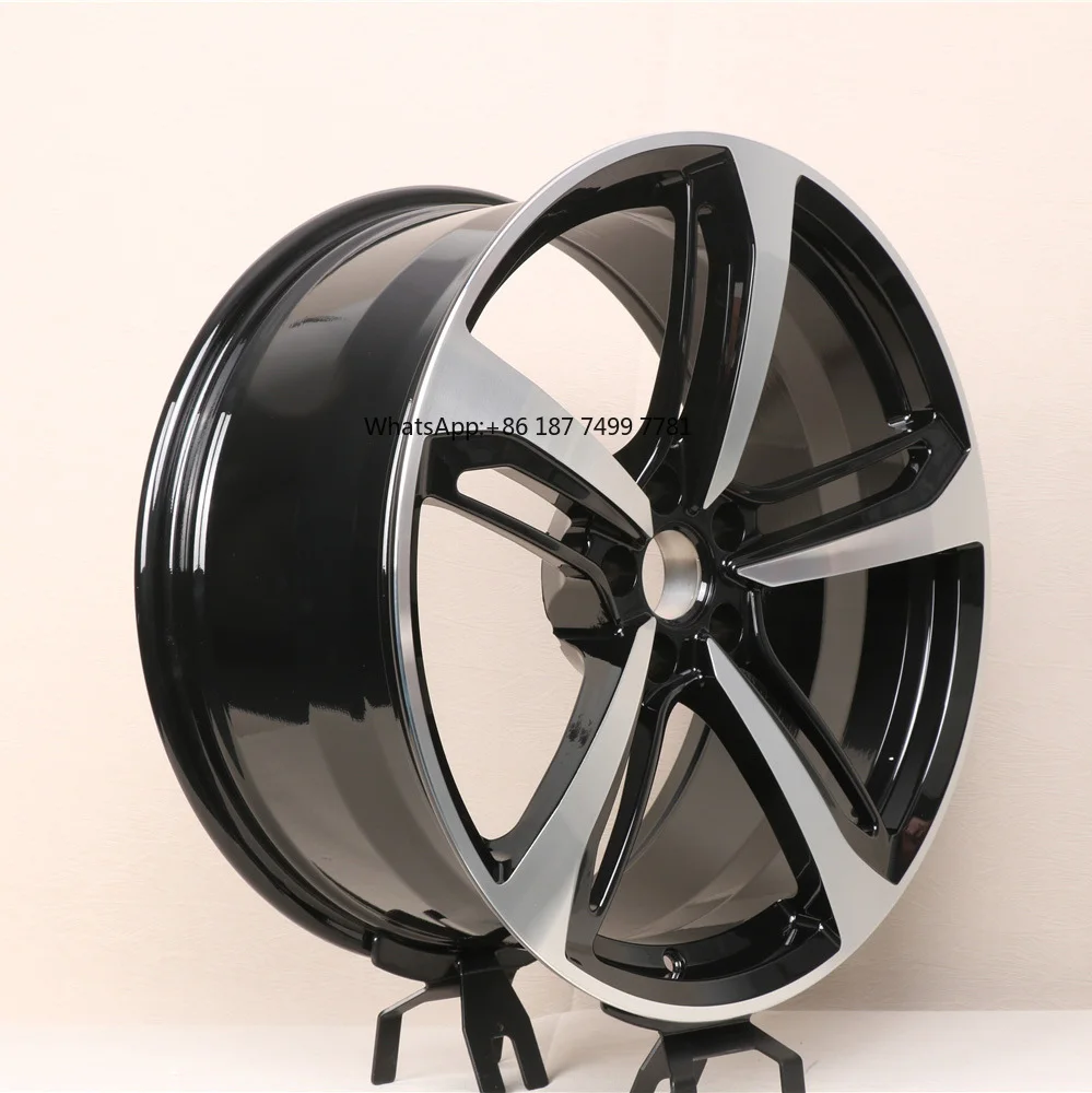 

OEM Manufacturer 19 20 21 22 Inch Design Exotic Vehicle Car 5X112 5x114.3 Internal Beadlock Forged Wheels for .