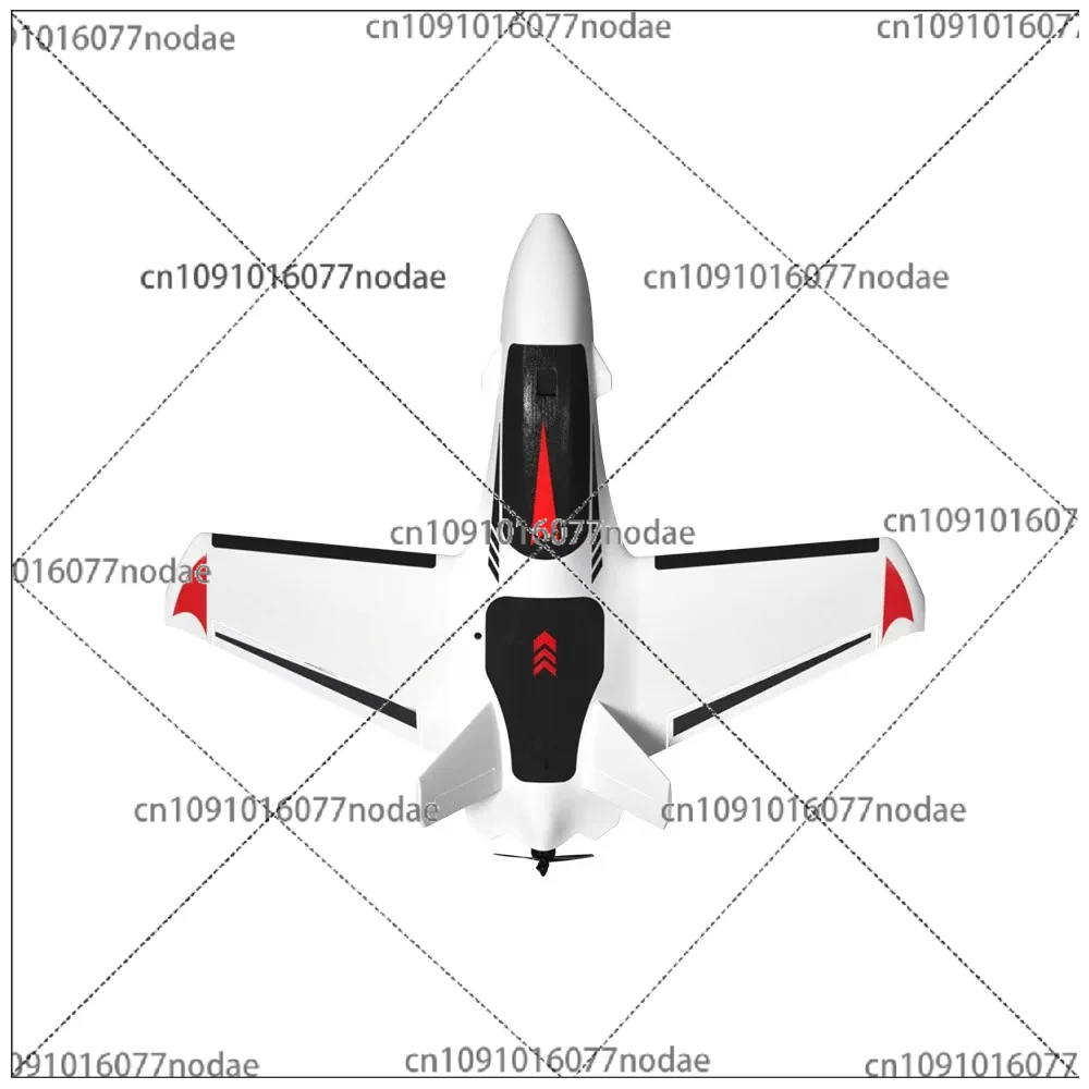 Dolphin Fixed Wing Forward-swept Wing, FPV Delta Wing, Racing Crossing Aircraft Aerial Photography EPP Fall Resistance