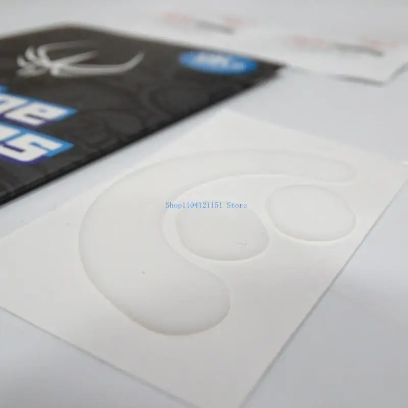 

A2BD Games Ice Edition Mouse Sticker Mouse Skates For RIVAL 3 Mouse Feet