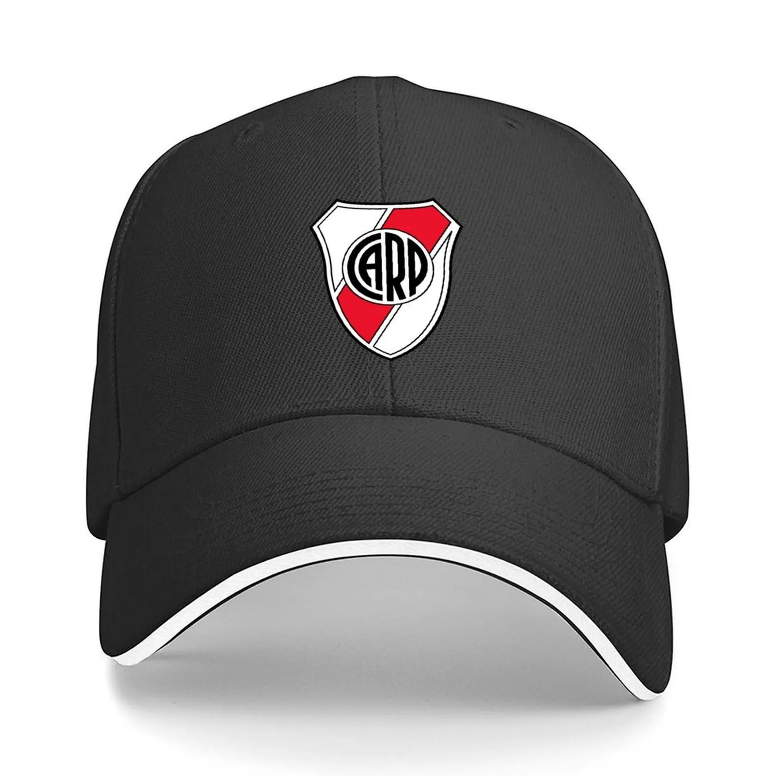 ريفر بليت FC قبعة بيسبول خمر الكرة البرية قبعة قبعة الجولف الرجبي للرجال والنساء