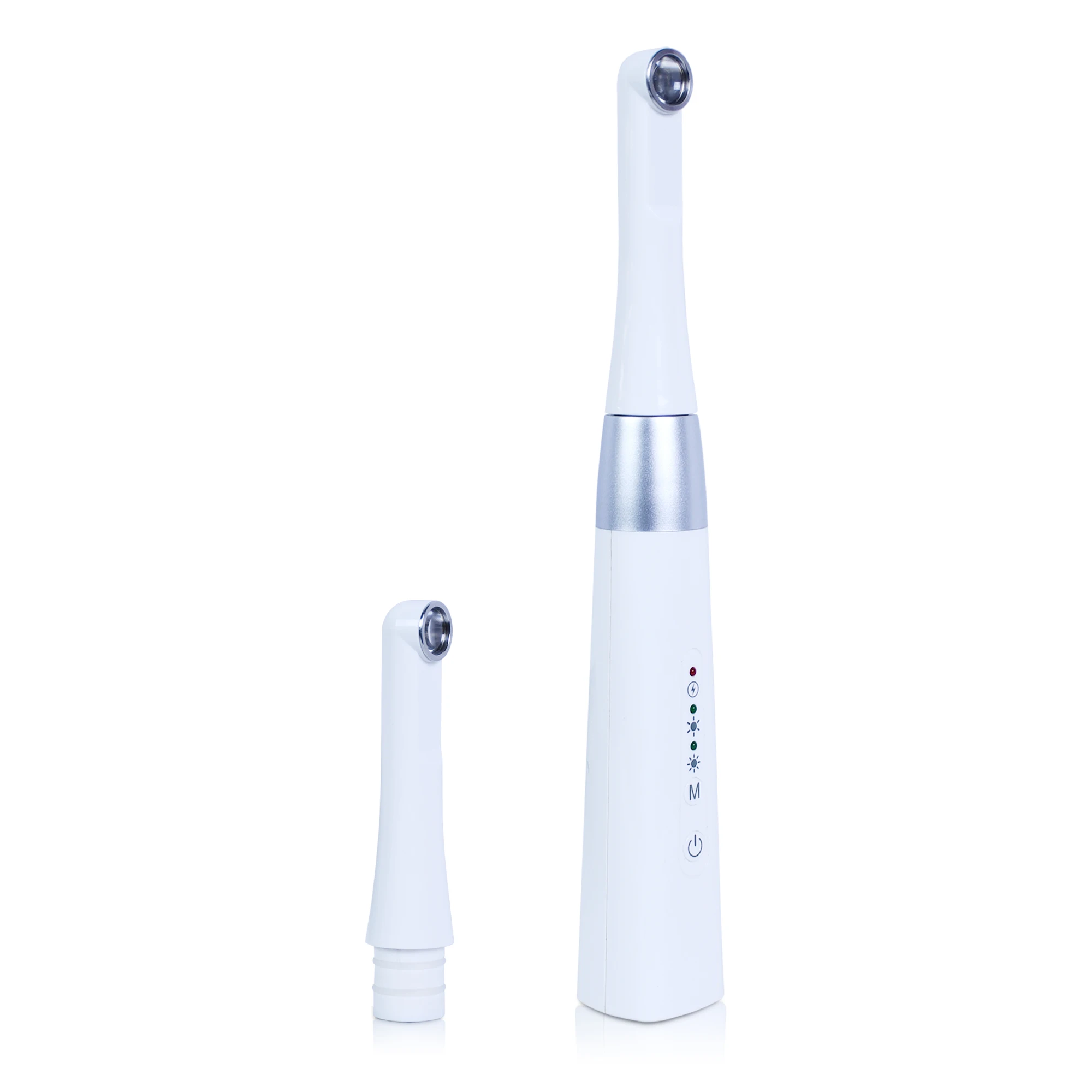 

Therapy Lampfor Skin Care Canker Sore Mouth Sores Herpes Fever Blisters Use safety Two wavelengths are used: 660nm&850nm USB