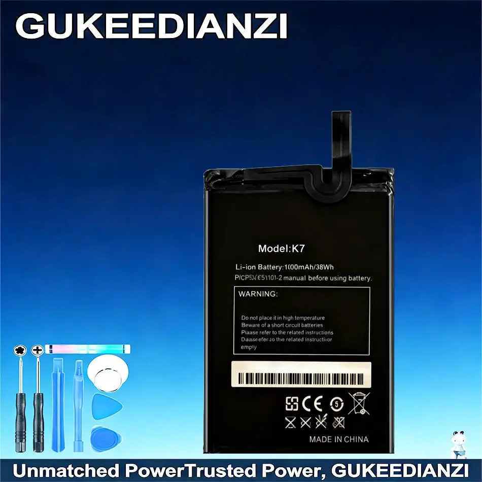 

Надежный аккумулятор для мобильного телефона Oukitel K7 Pro 10000 мАч