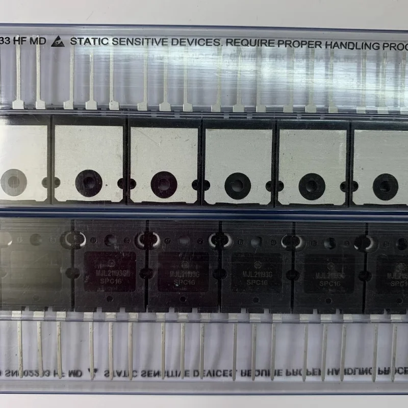 1 Paare/Los 100 % neues Original (MJL21195+MJL21196) MJL21195/MJL21196 Audio-Pairing-Röhre