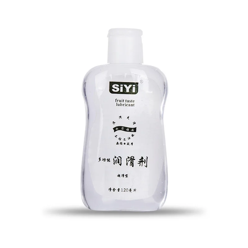 120 مللي مواد التشحيم القابلة للذوبان في الماء سهلة التنظيف مزدوجة ترطيب مثلي الجنس الشرجي زيوت التشحيم المهبل زيت التدليك منتج الجنس الكبار #6