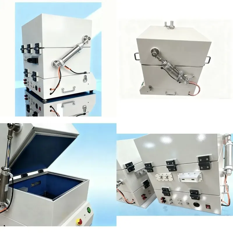 Custom Silver Crown Chen Industrial Metal Shielding Shell 1 Year Warranty 1000kg Heavy Duty Industrial Shell