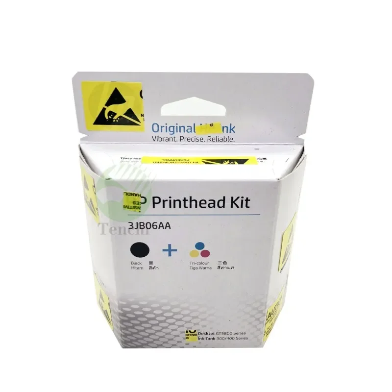 

Original new GT51/GT52 Print Head M0H51A M0H50A Printhead For HP DeskJet GT-5810 GT-5820 5810/5820 Printer Spare Parts
