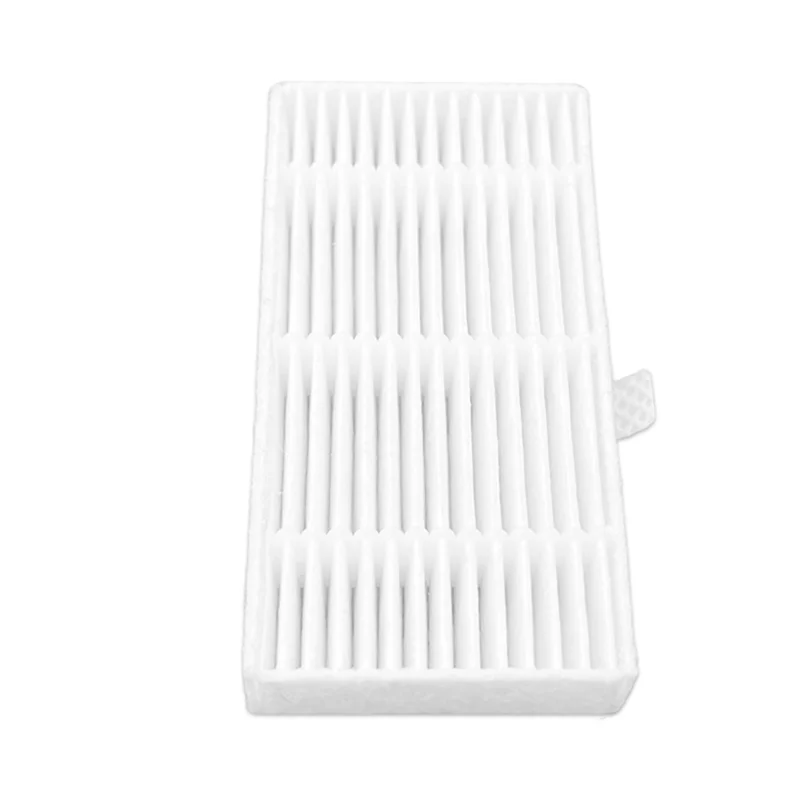 Robot Vacuum Replacement Filter Side Brush Replacement Accessories For MAMNV BR150/BR151 For GTTVO BR150-Y48A