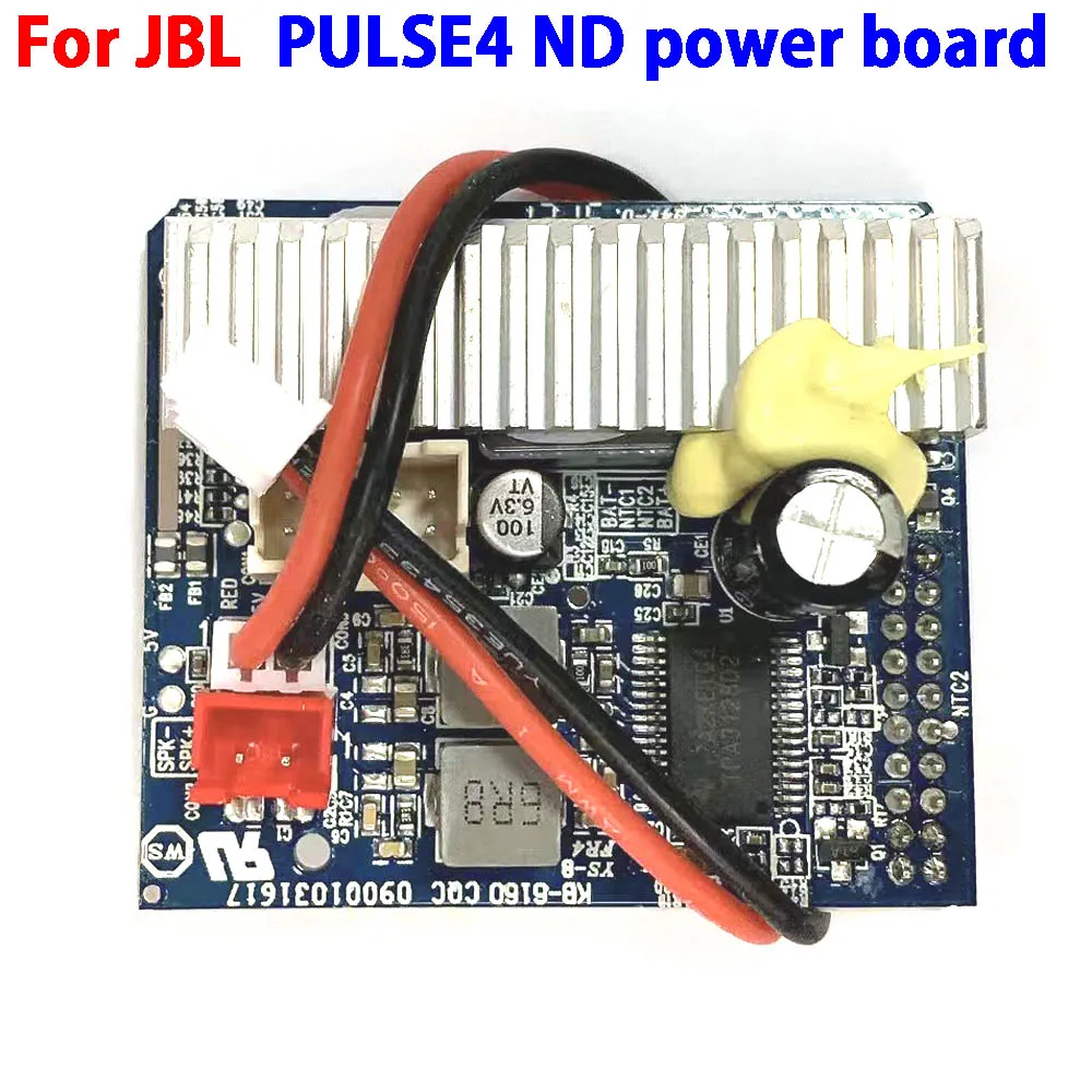 

1PCS USB Charge Port Socket USB 2.0 Audio Jack Power Board For JBL PULSE4 ND Bluetooth Power board Connector