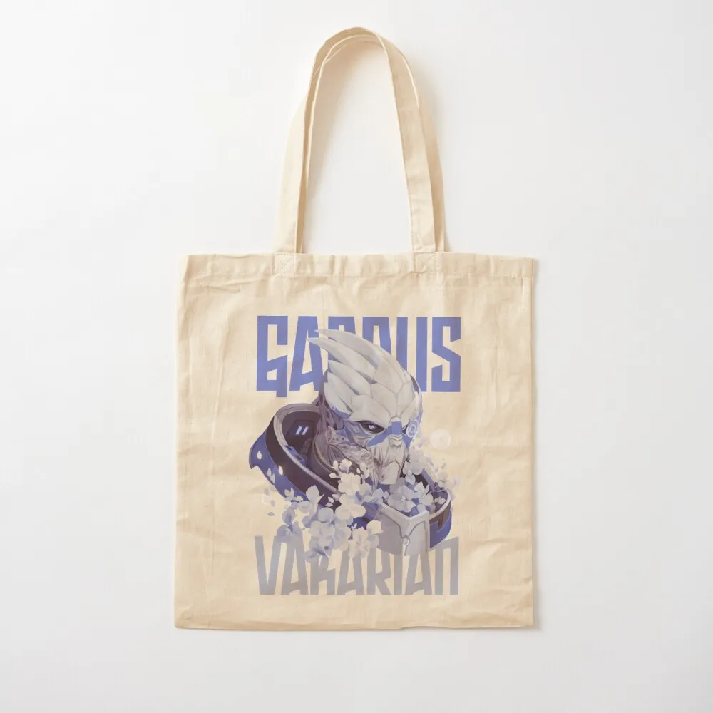 

GARRUS VAKARIAN Classic T-Shirt Tote Bag Candy bags large size bags