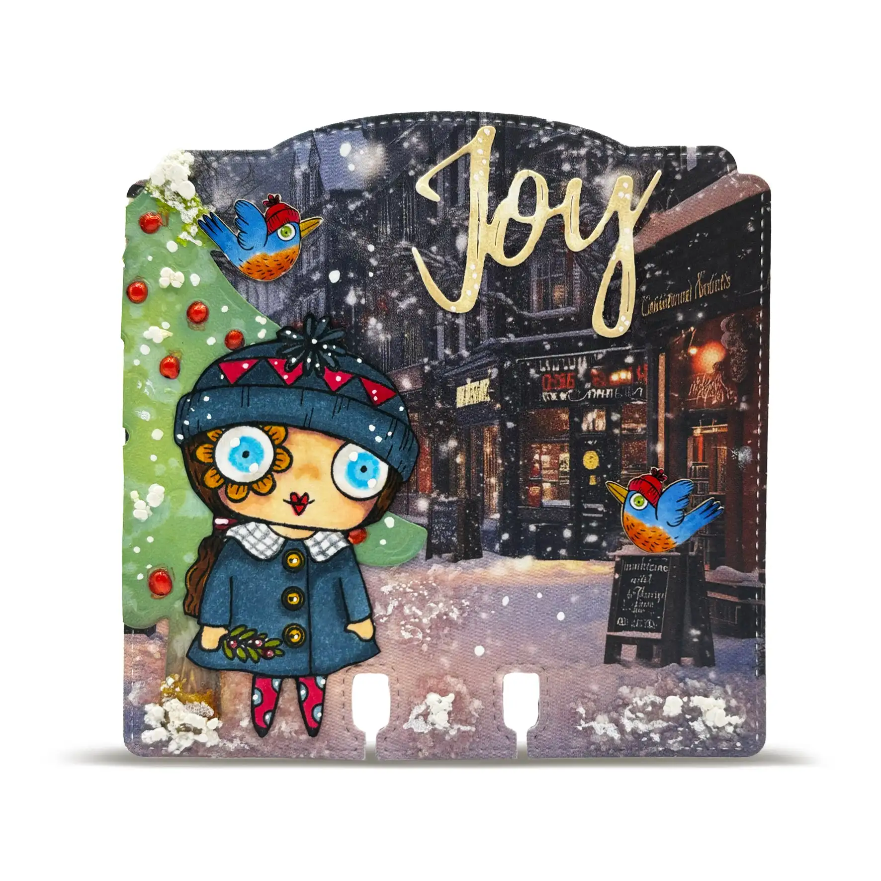 August 2026 New AALL& CREATE Neighbourwoods Metal Cutting Dies and Stamps and Stencils for DIY Scrapbooking Handmade Album Card