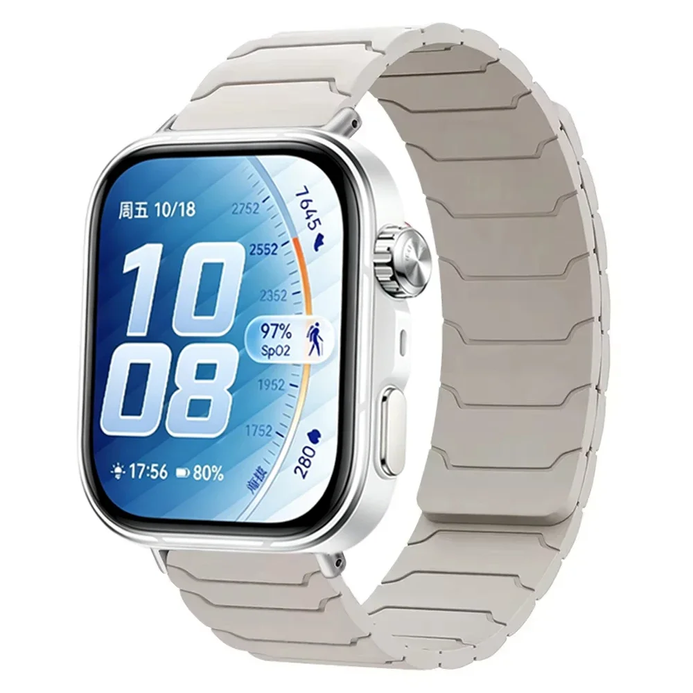 Magnetisches Verstellbares Armband für Huawei Watch Fit 5 Pro/4 Pro Outdoor-Sport-Armband für Huawei Watch Fit 5 4 3 Correa Armband – Detail 15
