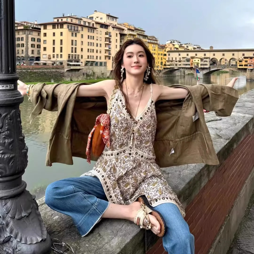 2025 صيف جديد اليدوية شبشب جلدي العصرية موضة الرجال الوجه يتخبط في الهواء الطلق تنفس مريحة الرجال والصنادل البسيطة #5