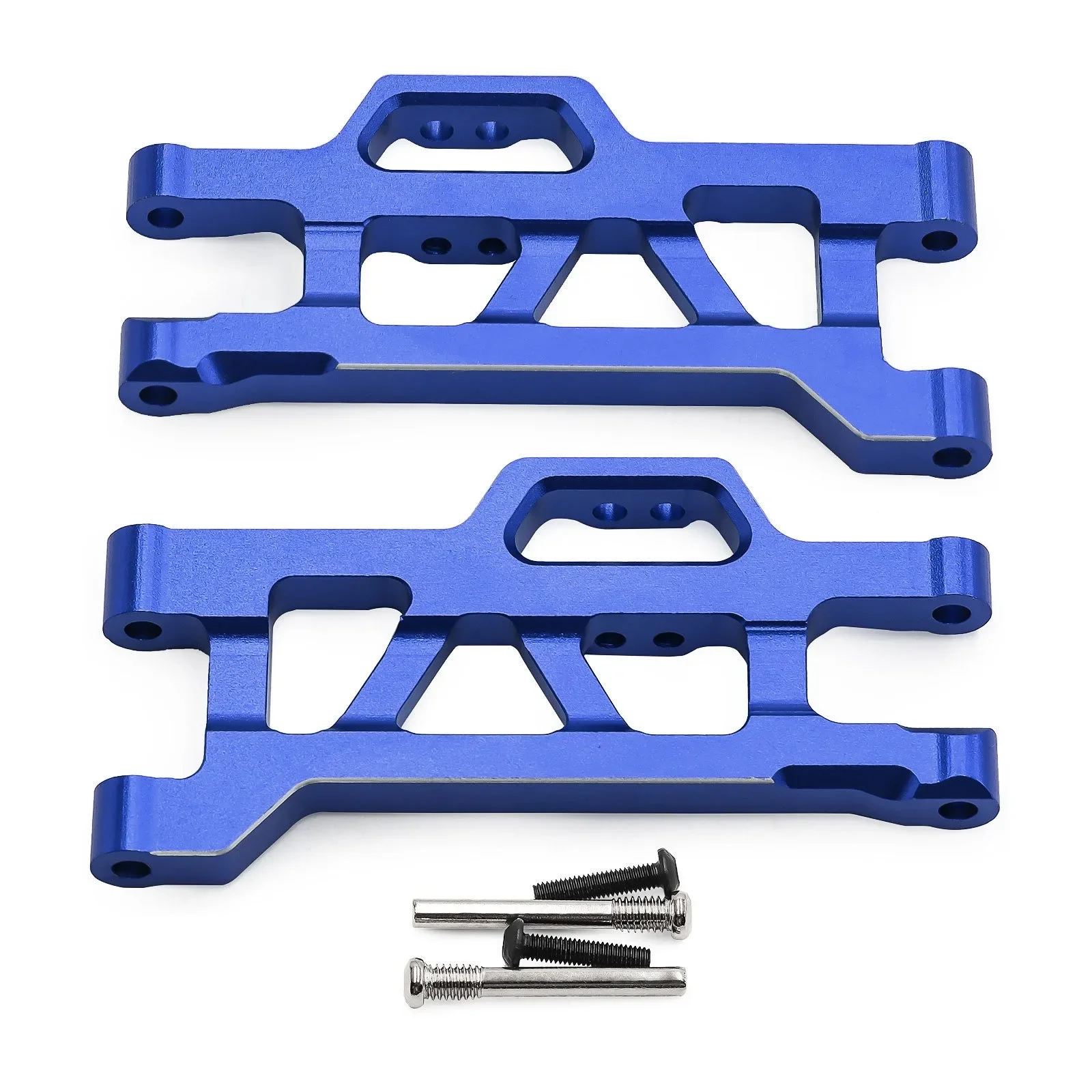 Brazo inferior superior delantero de Metal para TRXS Mini Maxx Monster Truck RC, piezas de mejora de coche, accesorios