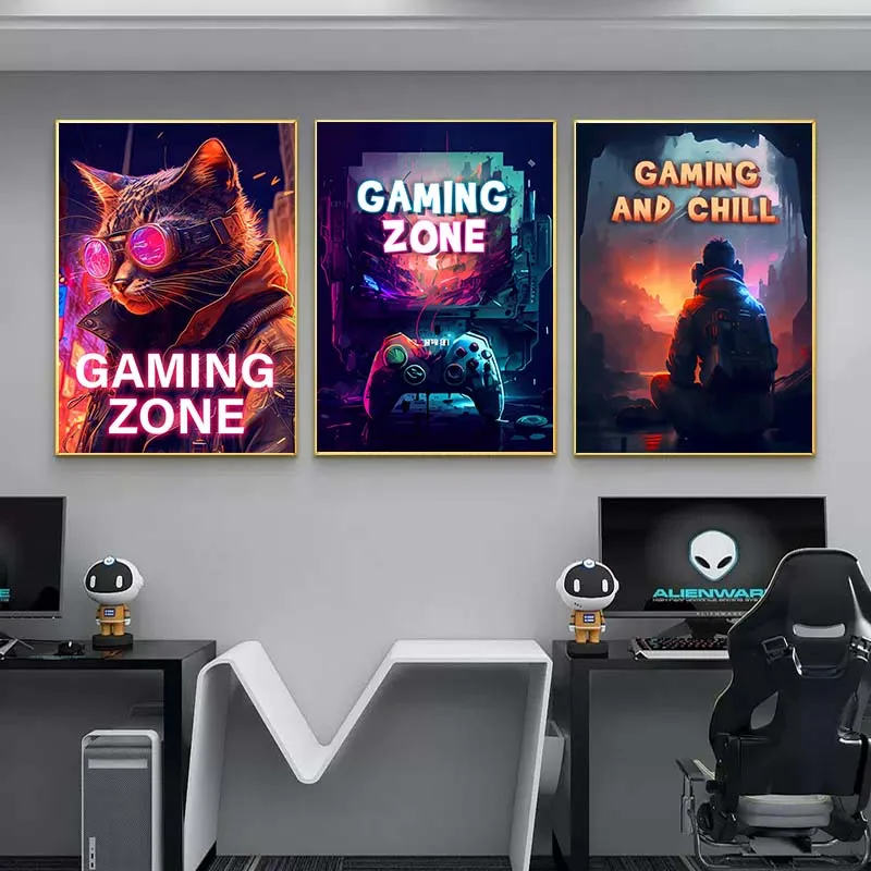 Retro Pop Punk Gaming Gamer Ga - огляд і ціна Retro Gaming Zone