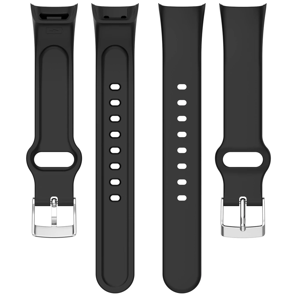 สายนาฬิกาสายนาฬิกาข้อมือซิลิโคนสำหรับ Mambo band 6S สายรัดข้อมืออ่อนสายรัดข้อมือกันน้ำเปลี่ยนสายนาฬิกาสปอร์ต