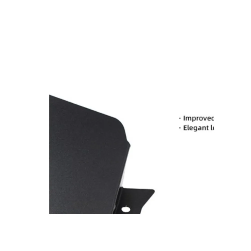 

MT09 FZ09 Windscreen Motorcycle Accessories For YAMAHA MT-09 MT 09 FZ-09 2014 2015 2016 Motorcycle Windshield Wind Deflector