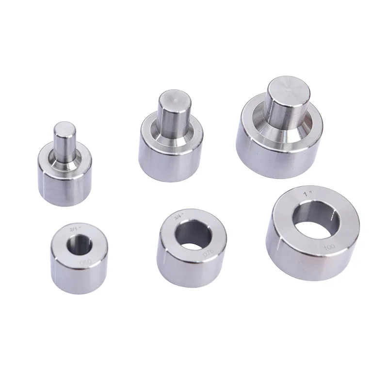 3 Piece Dimple Die Set 1/2\