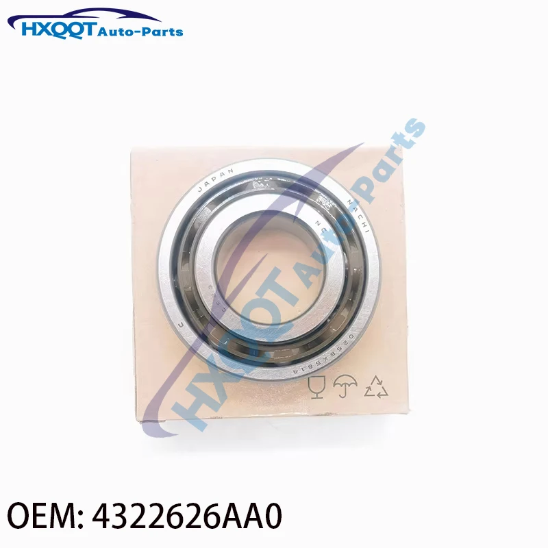 TRANSMISSION BEARING 0268 5814 For Hyundai OEM 4322626AA0 For Kia OEM 43226-26AA0 0268*5814