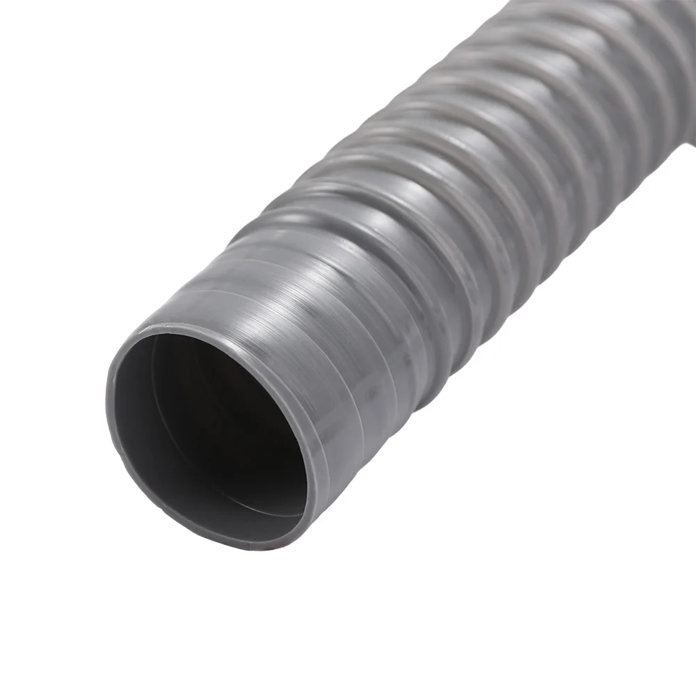 Flexible Sink Basin Water Drain Pipe Retractable Universal Dishwasher Waste Hose Plastic Durable Drain Strainer Waste Hose
