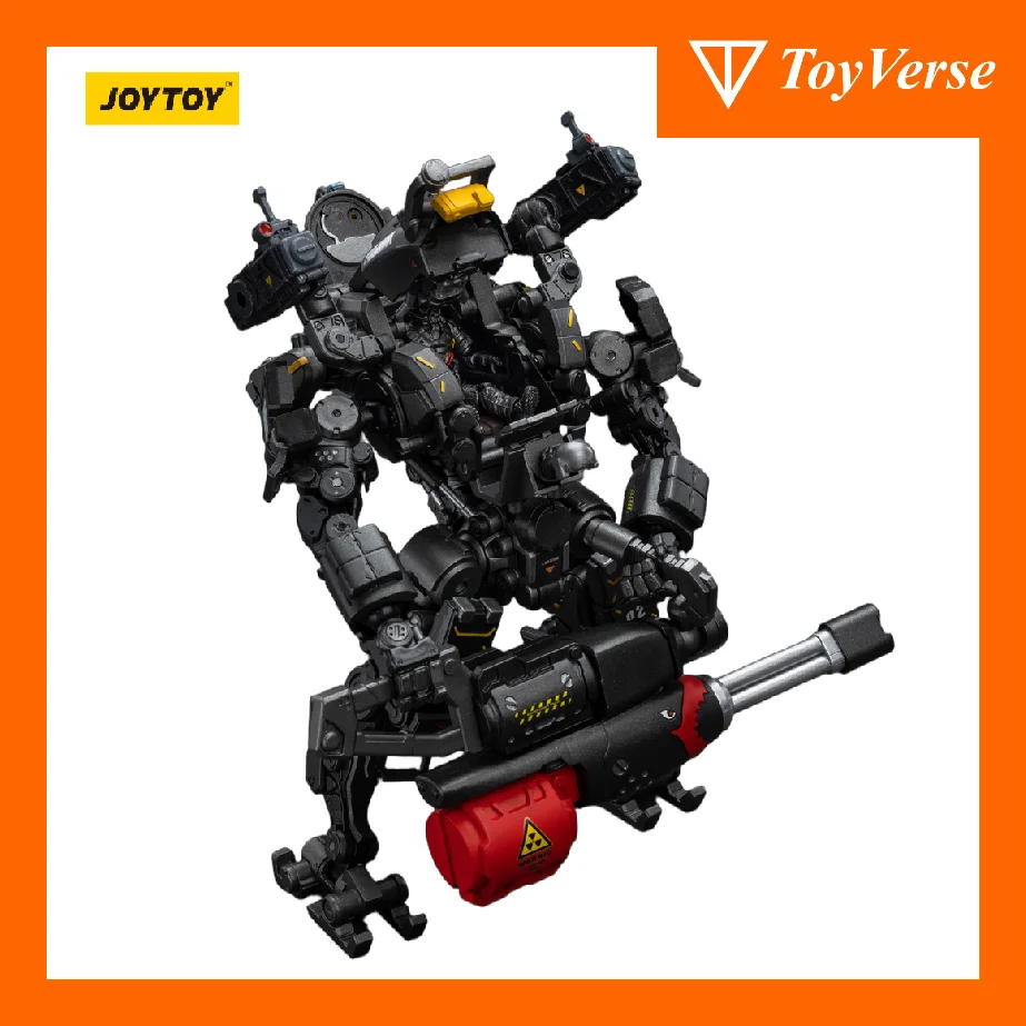 

TOYVERSE JOYTOY Toy Figure 1/25 Mecha God of War 86-II Assault Mecha Model Collection Toy