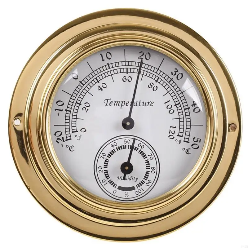 

Hygrometer Barometric Pressure Temperature Humidity for Tide Clo B95B