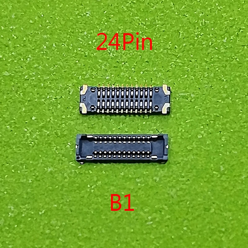 2 قطعة شاشة LCD واي فاي هوائي الإشارة الشركة العامة للفوسفات موصل ل ASUS روج الهاتف 1 2 3 5 6 7 8 برو 5s 6s zs673ks ZS661KL كاميرا USB بطاقة Sim #3