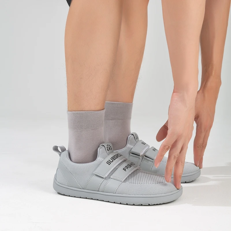 Weightlifting shoes men and women sumo squat fitness cross-training barefoot gym training sneakers lightweight wear-resistant