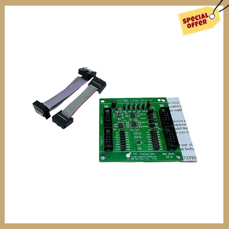 

240610 Level Shifter Board As Shown PCB Multi-Function 240141 280121 Voltage Converter Board Positive Module