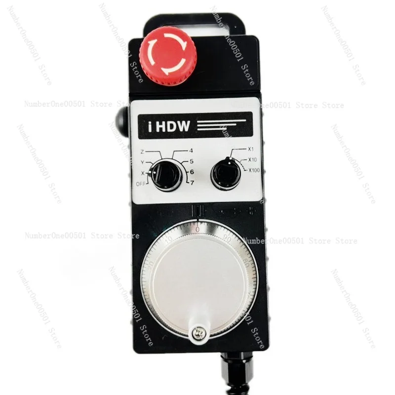 IHDW-BLA5L-IM-C20 (D25) Qiaowejin Electronic Handwheel Numerical Control Machining Center Machine Tool IHDW Handwheel