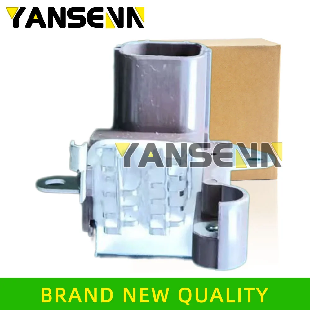 

Регулятор напряжения генератора для FORD C-Max Focus Fusion 1,6 MAZDA 3 VOLVO C30 S40 V50 VRH200591 273600L020 1266000150