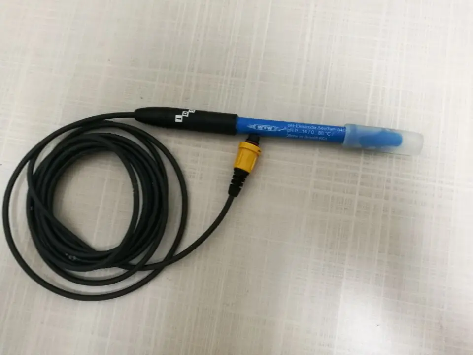 

WTW Water Quality Velocimeter SenTix940pH TetraCon925 Conductivity Ec