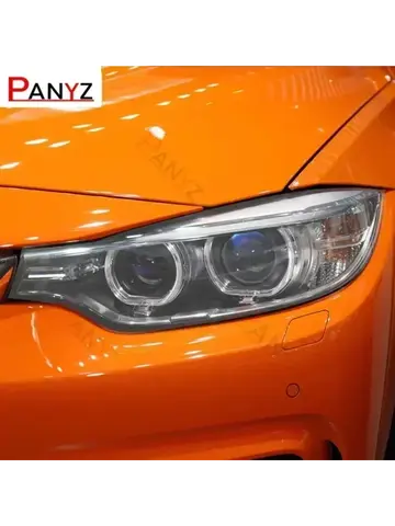 BMW F30 G30 G20 F40 F22 F32 F10 G32 G11 G15 F34 F07 F36 용 자동차 전조등 투명 TPU 스티커 헤드라이트 보호 필름