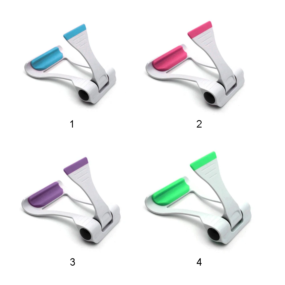 حامل بلاستيكي للهاتف الخلوي ، حامل لوحي ، حامل مفيد ، مثبت للكمبيوتر اللوحي والهاتف