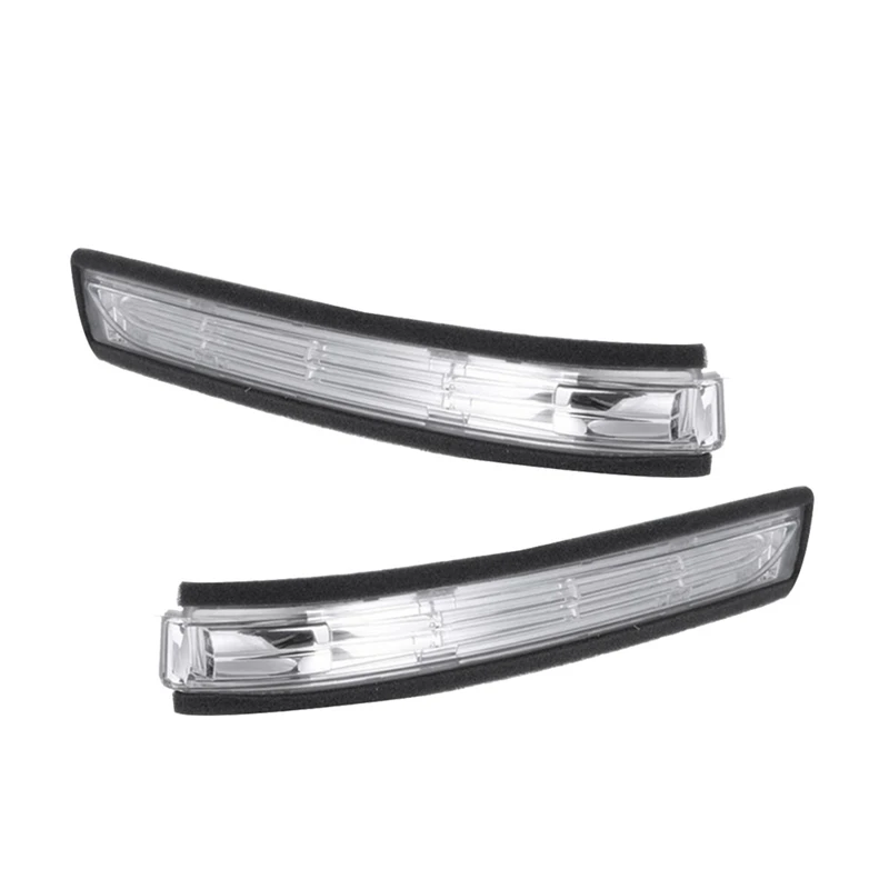 BB Side Rearview Mirror Light For Mercedes Benz A B-Class W169 W245 07-11 LED Turn Signal Indicator Light
