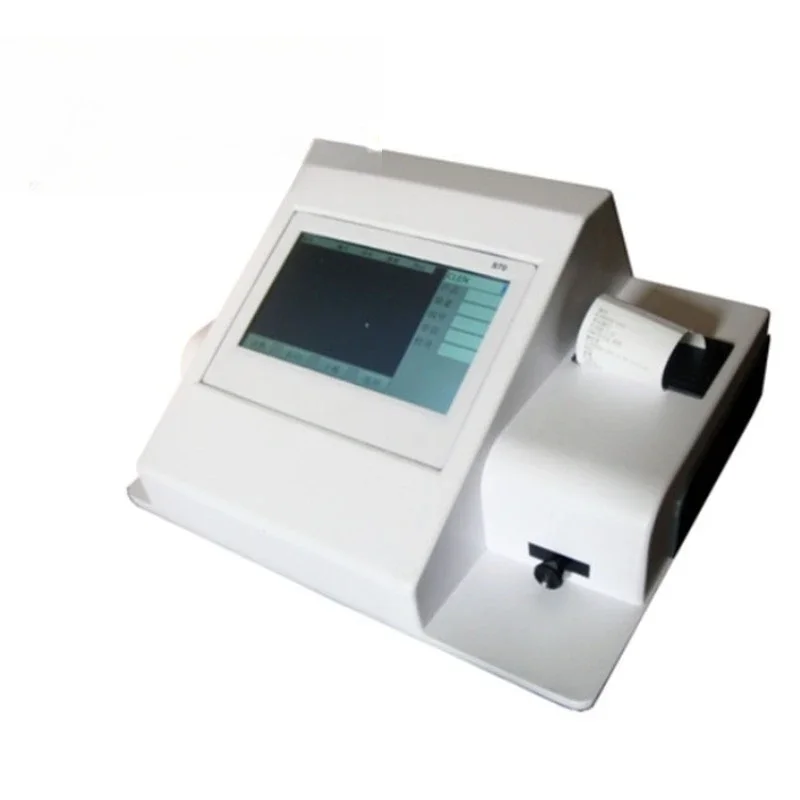 Reflectance Type Food Safety Comprehensive Analyzer for Testing Reflectance or Dry Chemical Color Reaction