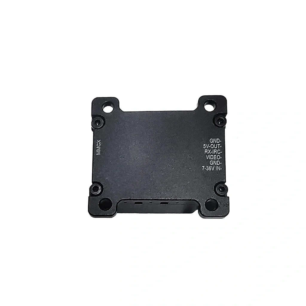 3.3GHz 4W U-AV Video Transmitter and Receiver Image 3.3G FPV VTX AV Sender Dr-one VTX VRX 16CH 4000mw Quadcopter Parts