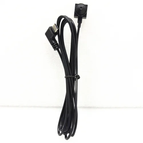 Imagen 2 del producto Mini cámara Usb 4K 8MP 5MP OEM personalizada OTG tipo c tamaño UVC OTG OV2710 IMX179 Senor 1080P 2,1 MM lente ojo de pez Mini cámara Usb