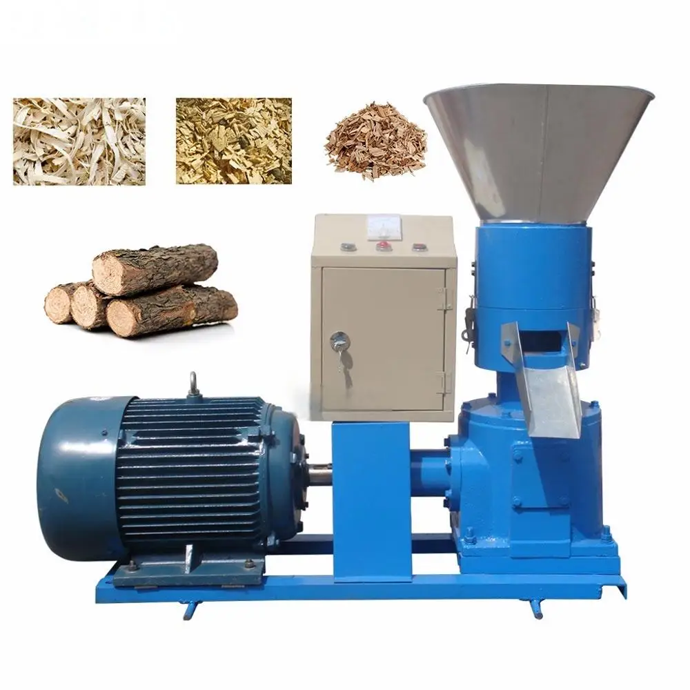 #Diesel Stock Cheap Animal Poultry Animal Feed Pellet Processing Making Machines for Animal Feed