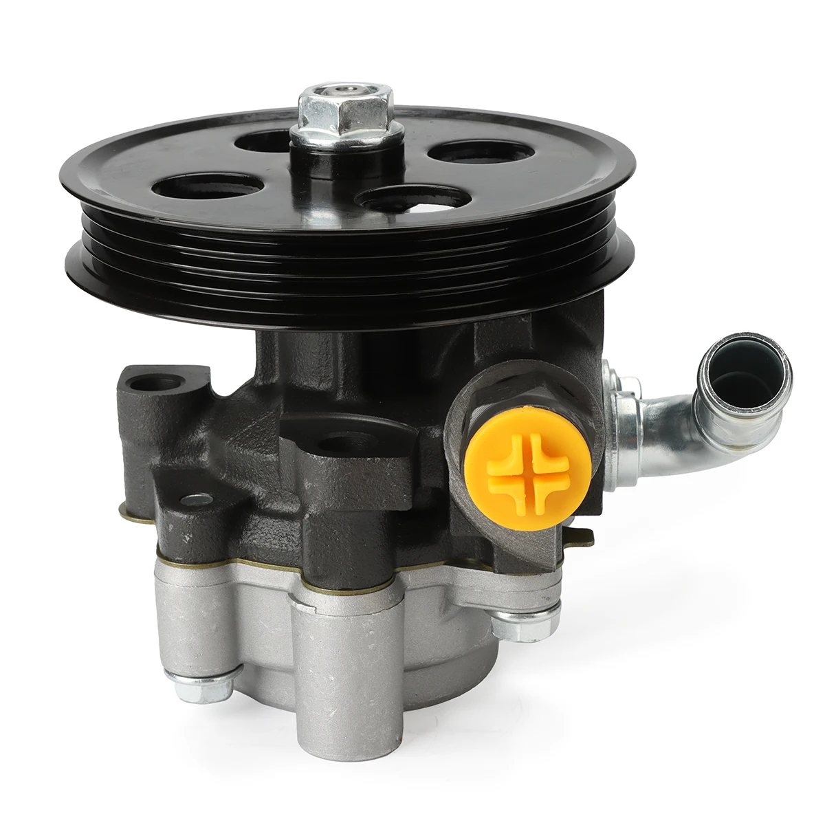 

Насос гидроусилителя руля со шкивом 553-56924 для Toyota Avalon Camry Highlander 3.3L V6 2004-2007 для Lexus ES300 3.0L RX330 21-5931