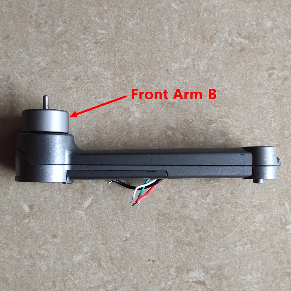 Bürstenlosen Motor ESC Vorne Hinten Rechts Links Arm A B Set Für 4DRC M1 Pro RC Drone Quadcopter Ersatz Ersatzteile Zubehör