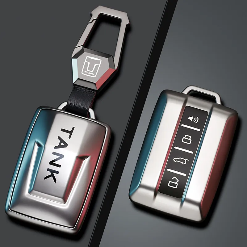 TPU Suitable for Tank 300 Keycase 500hi4t Personalized 400 Special 300 Car 25 Models 700 Men's and Women's Bag Buckle