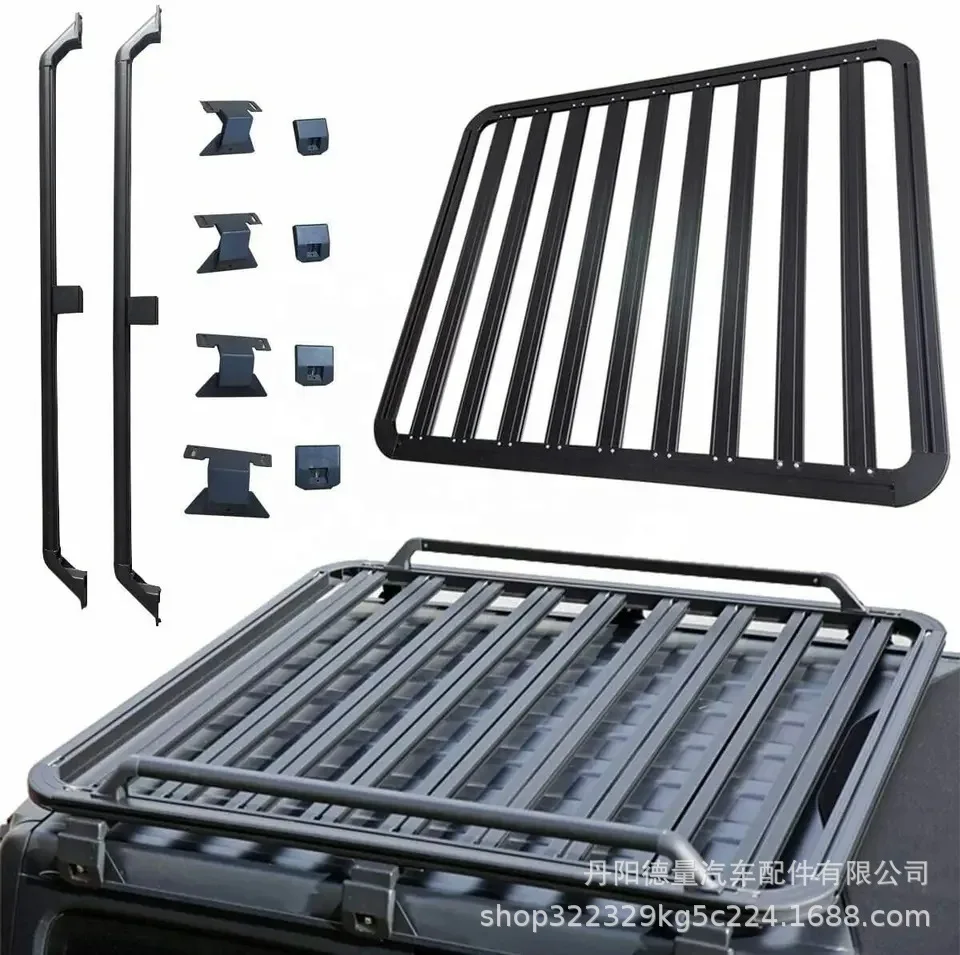 

Roof rack 07-17JEEP Wrangler luggage frame JK Wrangler roof platform