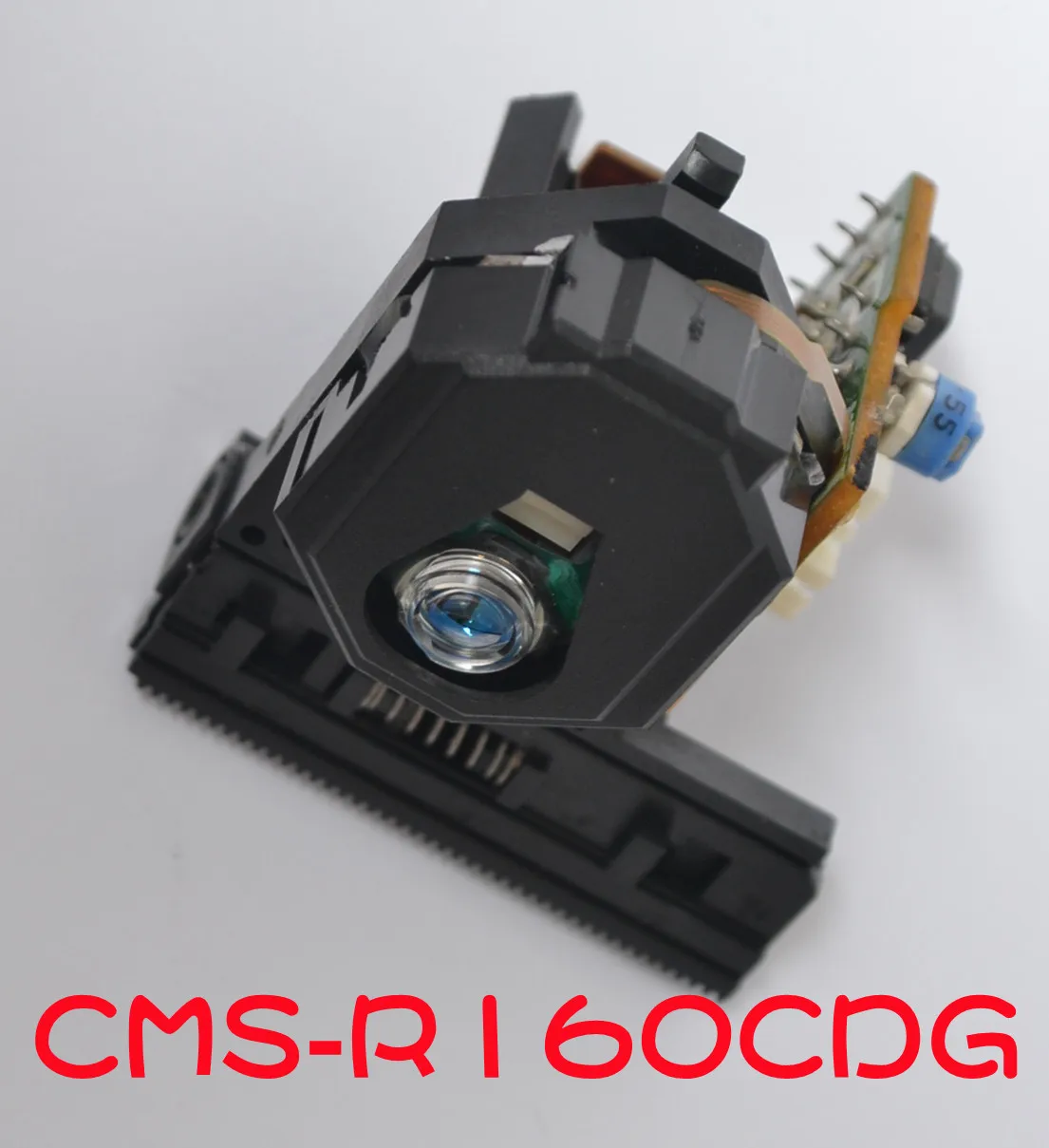 Replacement for SHARP CMS-R160CDG CMS-R160CDH R160CDX Radio CD Player Laser Head Lens Optical Pick-ups Bloc Optique Repair Parts