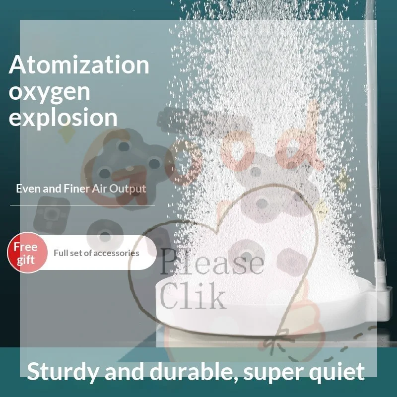Air Stone Diffuser - 【HG】1PC Air Stone Oxygen Aerator For