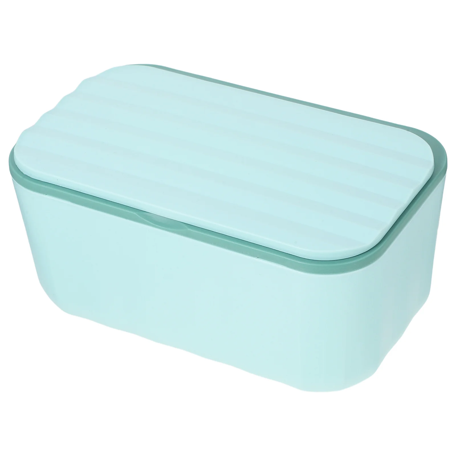 

Tissue Box Cover Rectangular Tissue Storage Cases Practical Decorative for Home Office Living Room Car Easy to Use