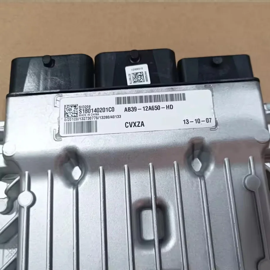 New ! OEM AB39-12A6 Car Engine Control Unit Module Computer ECU ECM AB3912A650HD For Ford Ranger T6 T7 T8 , Mazda BT-50