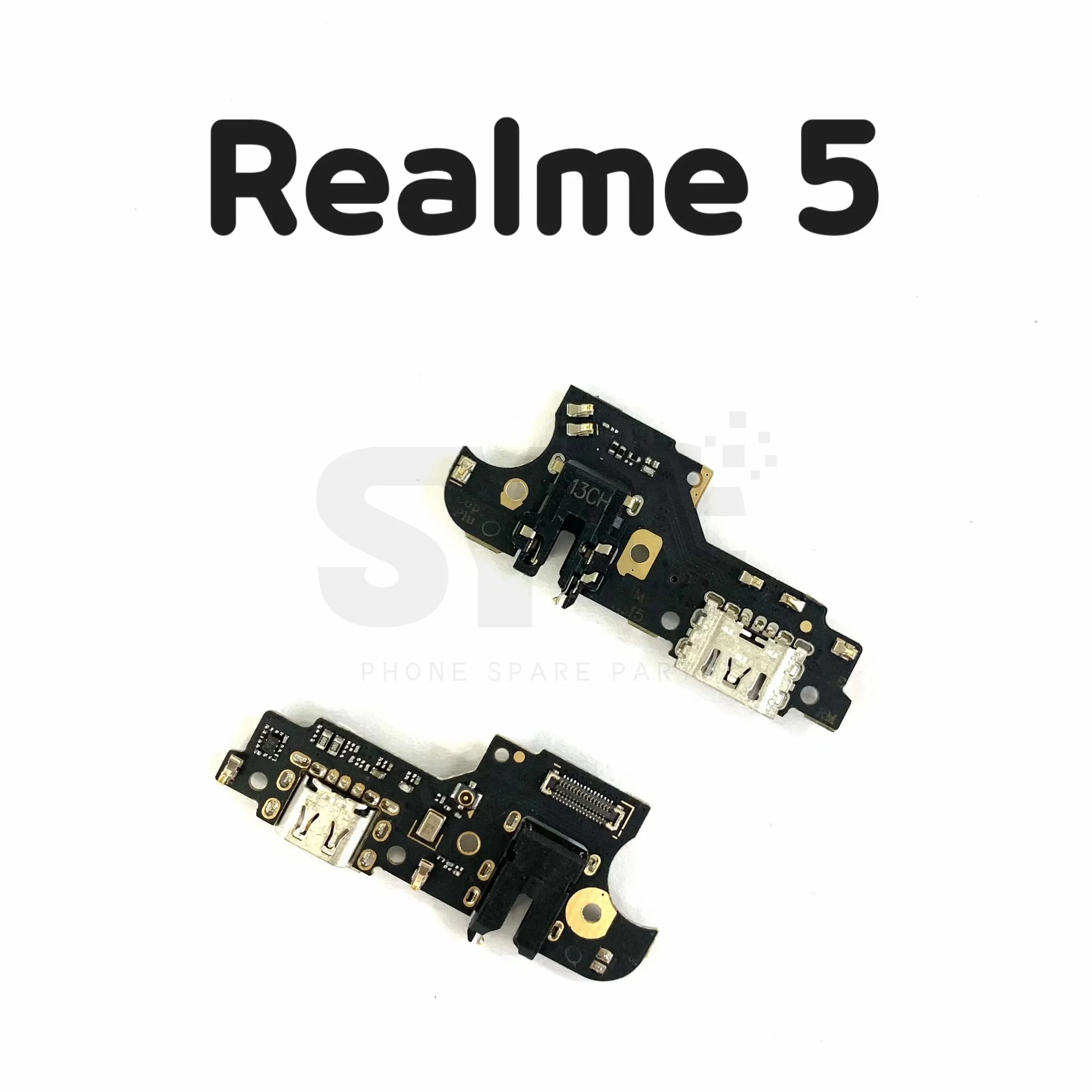 Good quality USB Charging Port Dock Plug Connector Charger Board With Mic Flex Cable For OPPO Realme 7i 7 6i 6 5i 5 3i 3 Pro